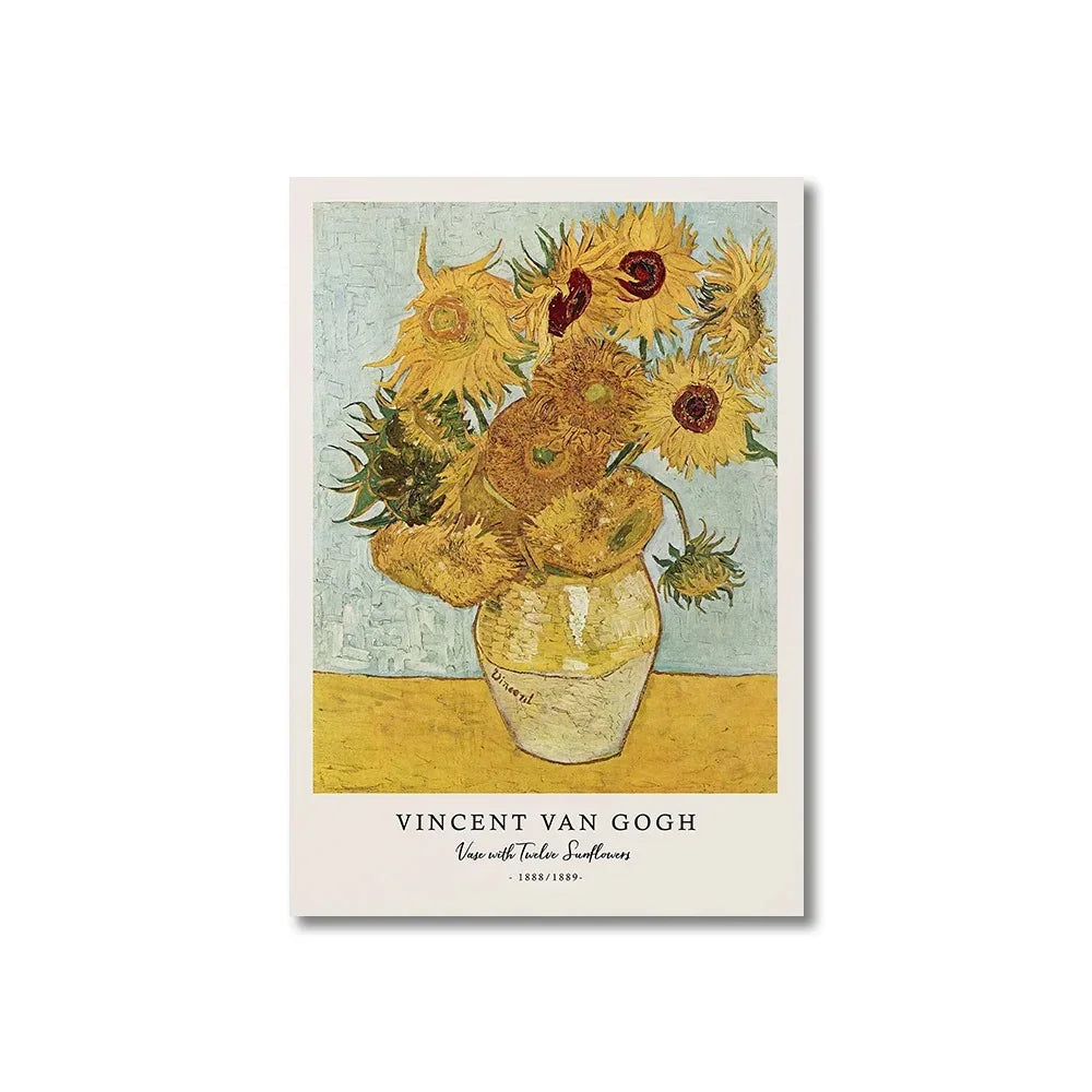 Vera Wall Art Canvas