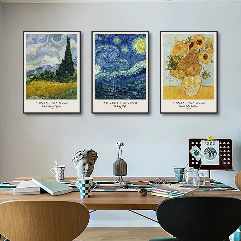 Vera Wall Art Canvas