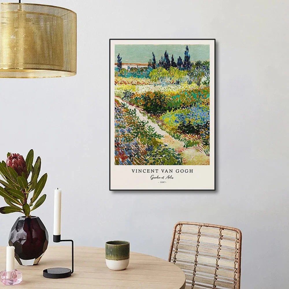 Vera Wall Art Canvas