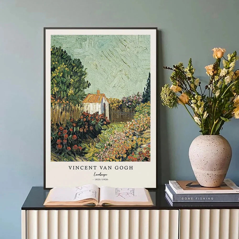 Vera Wall Art Canvas