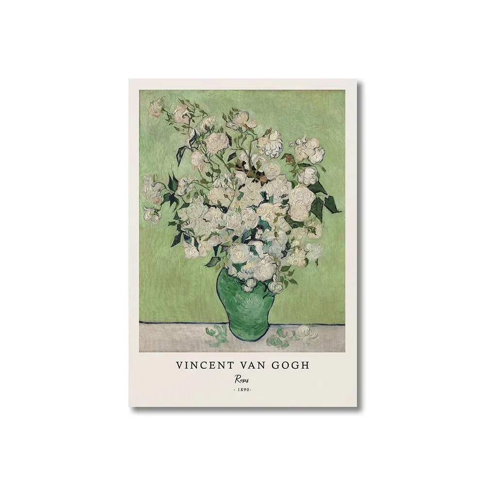 Vera Wall Art Canvas