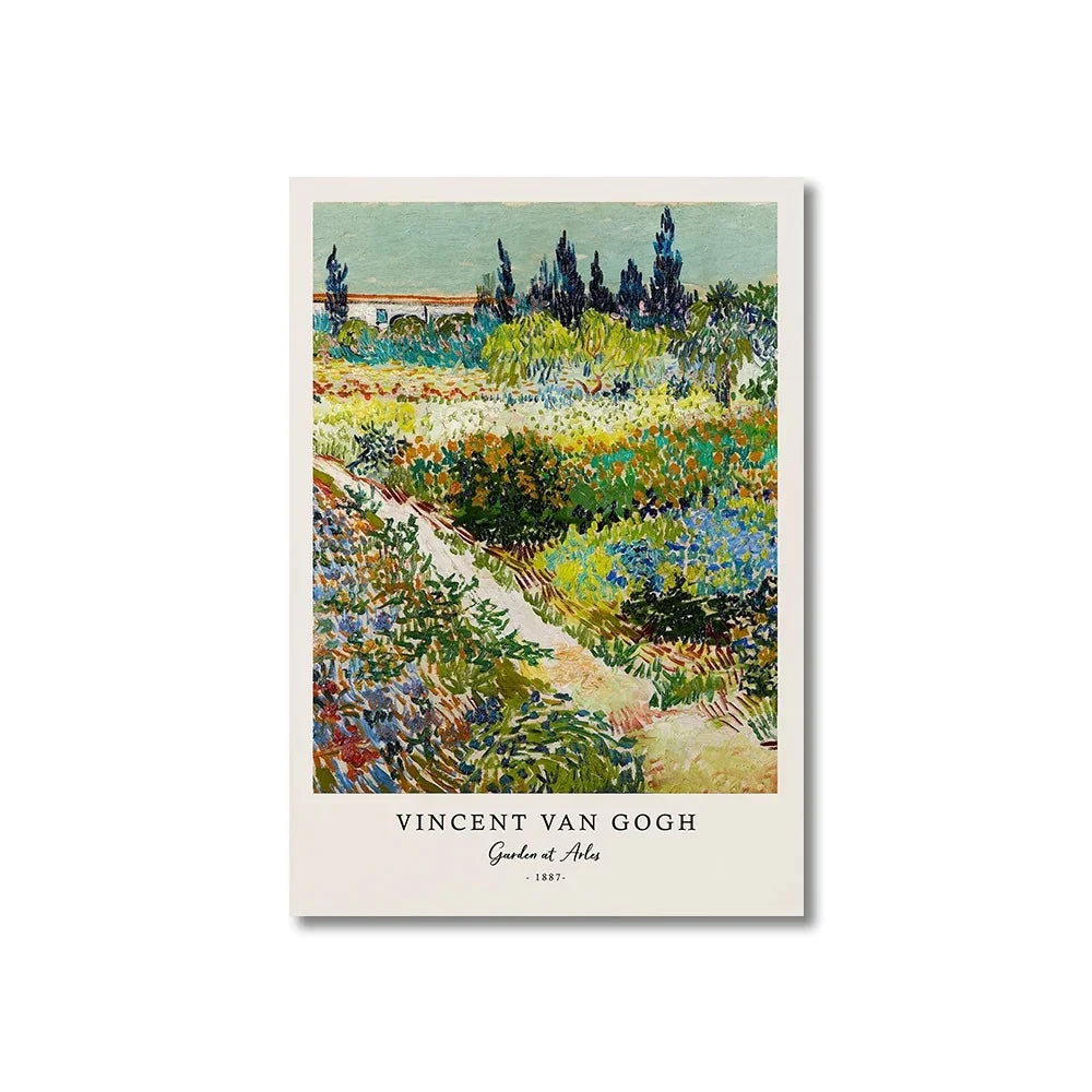Vera Wall Art Canvas
