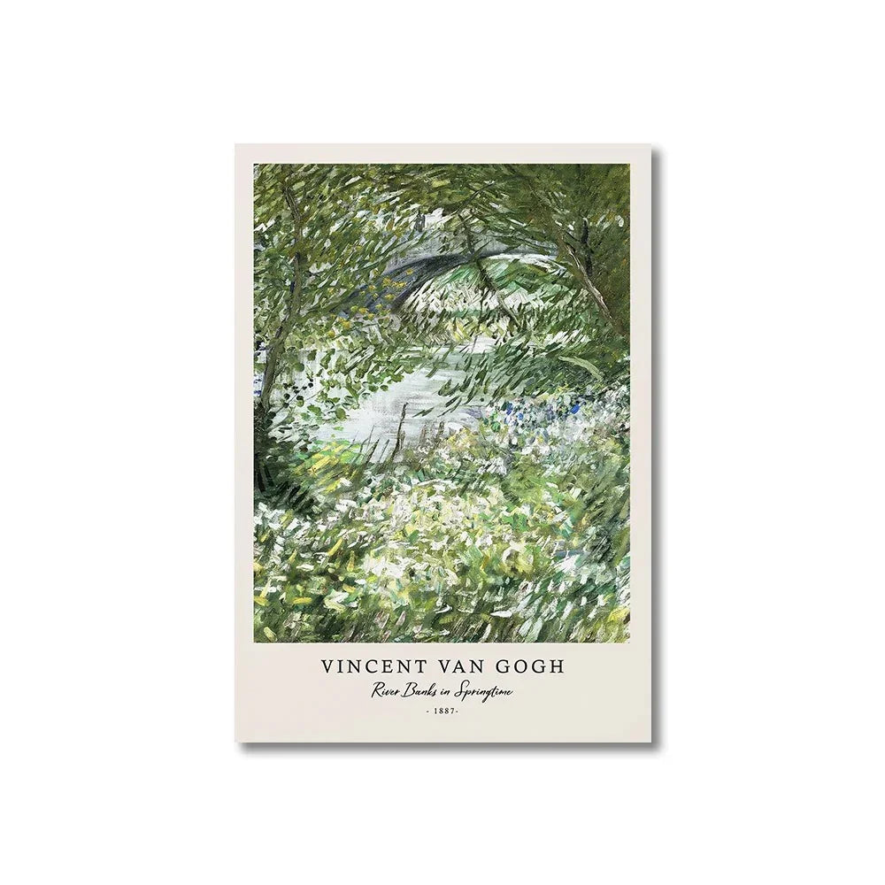 Vera Wall Art Canvas