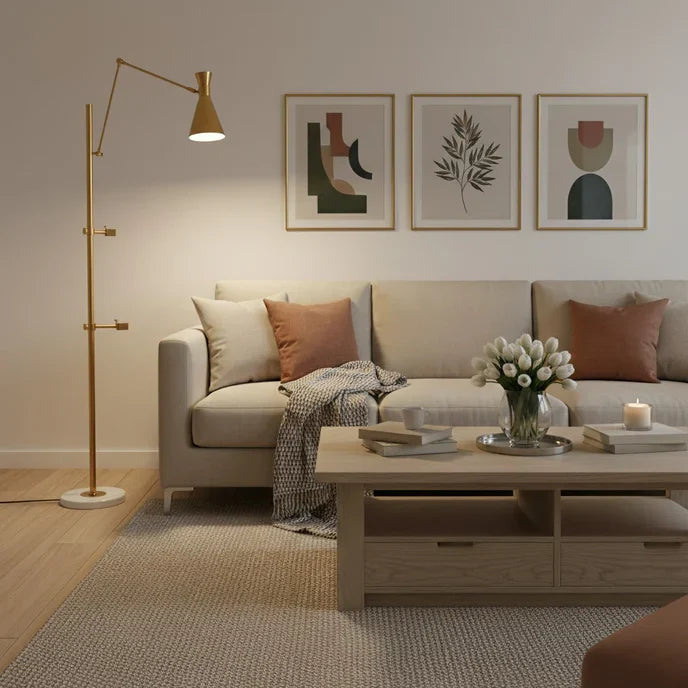 Gallery Glow Floor Lamp