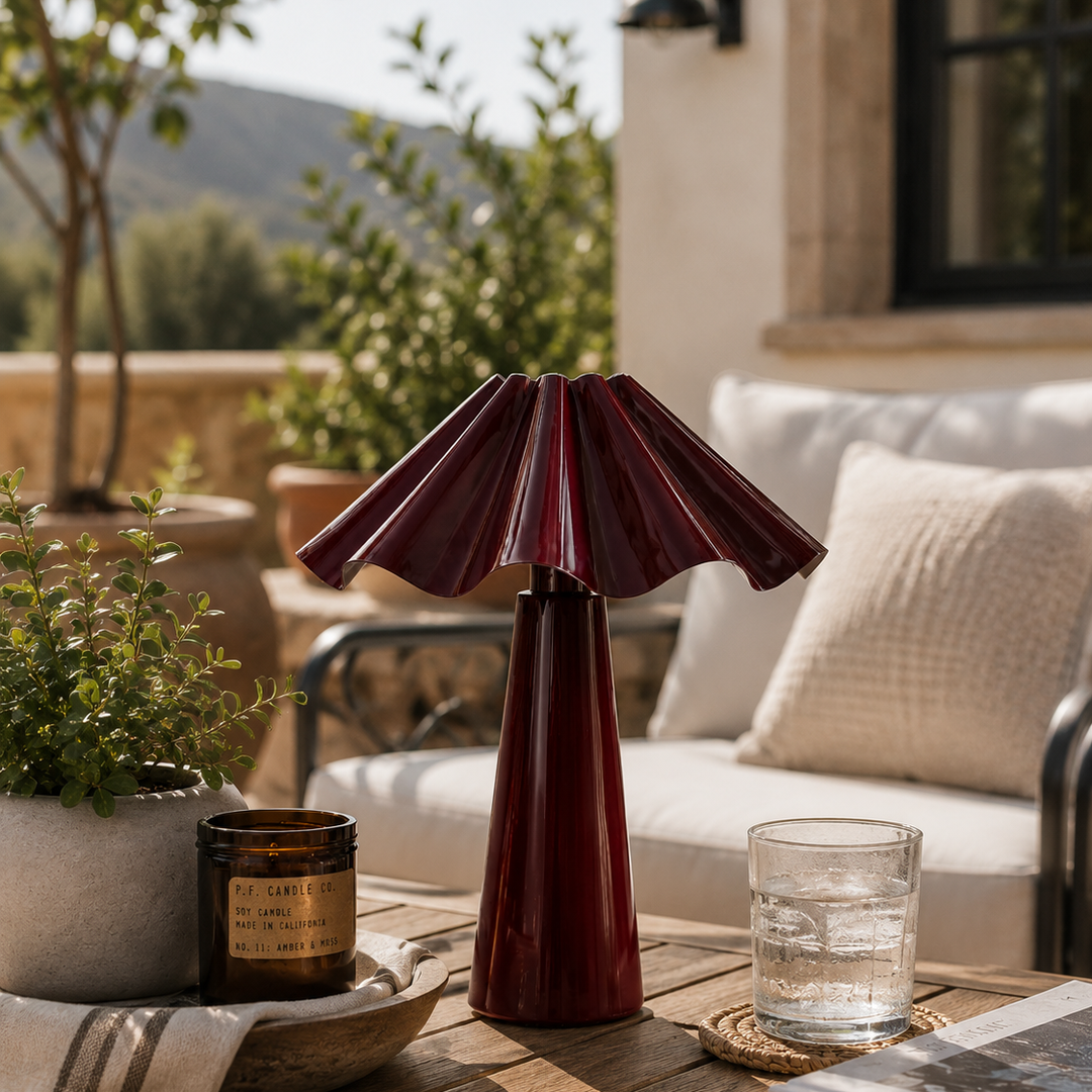 Cabernet Table Lamp