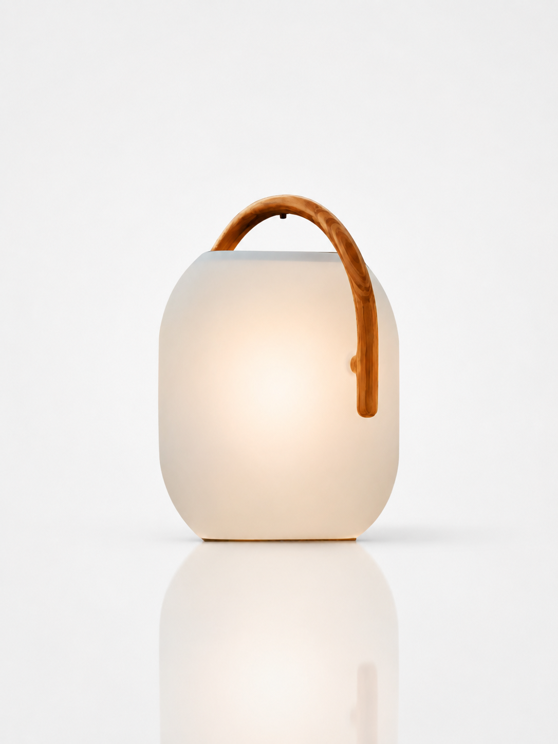 Solar Glow Outdoor Light