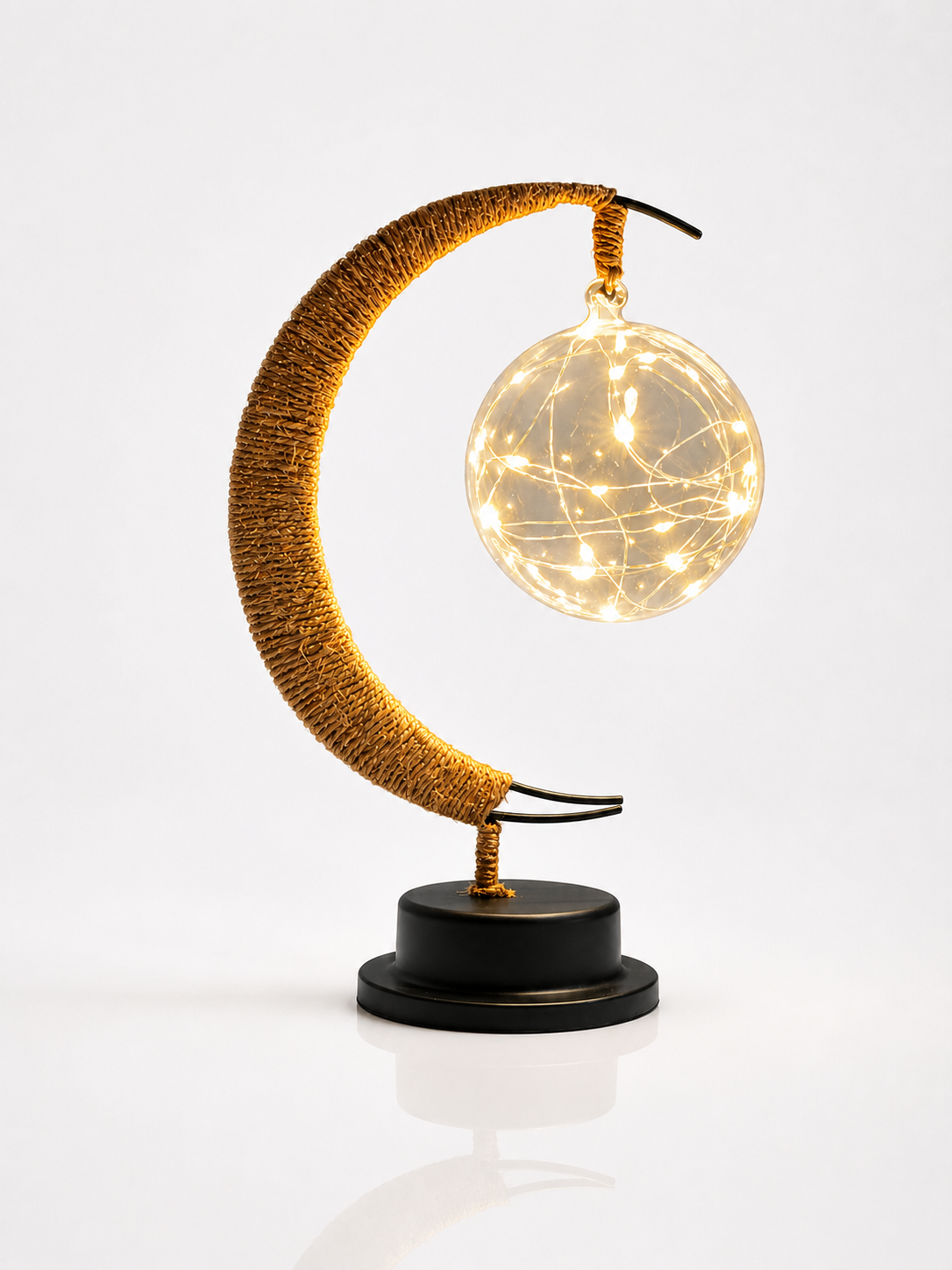 Lunessa Moon Lamp | Decorative Soft Glow Light