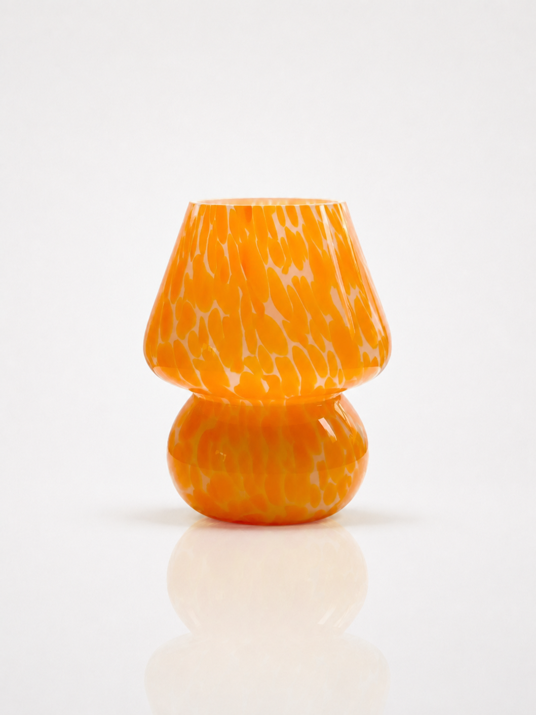 Lumi Miro Art Glass Table Lamp