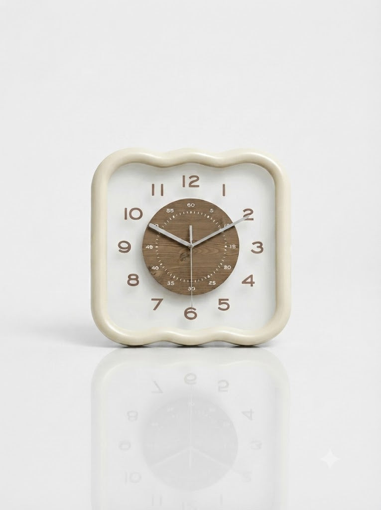 Halo Wall Clock