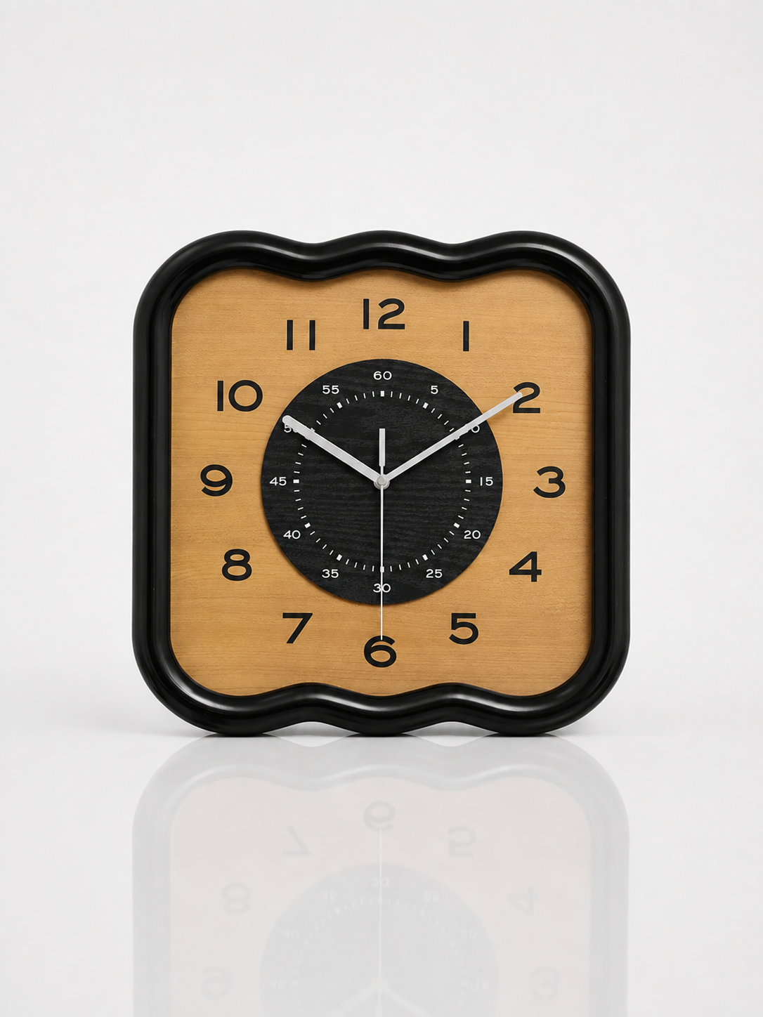 Halo Wall Clock