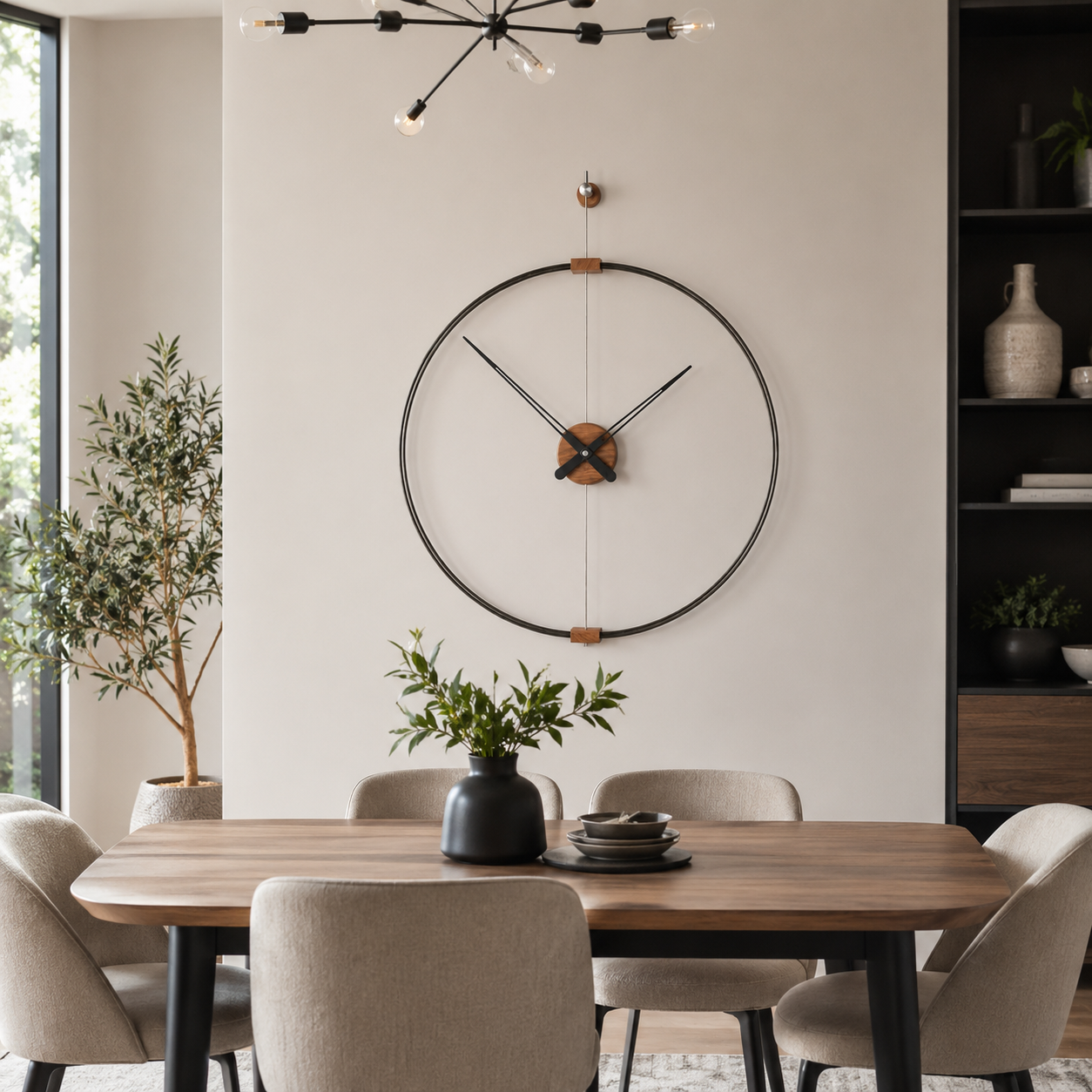 Monterra Wall Clock