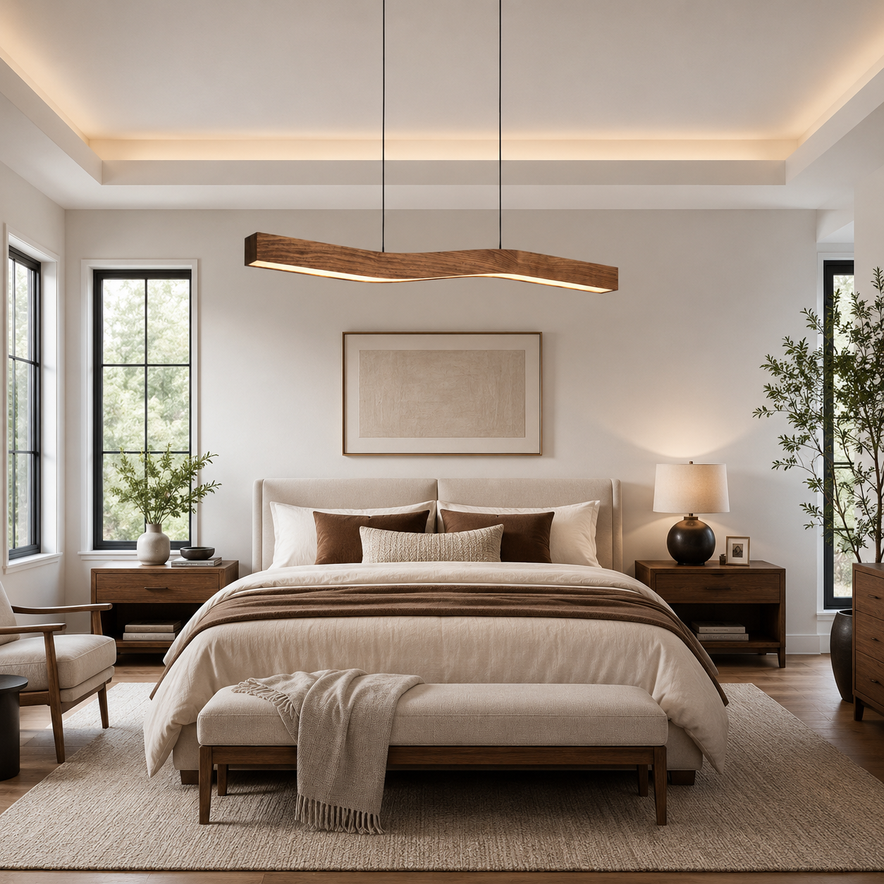 Arvella LED Chandelier