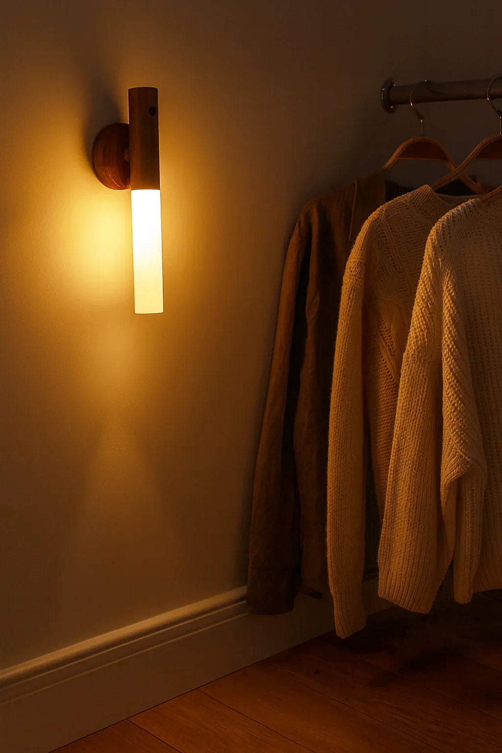NovaBeam Motion Wall Lamp