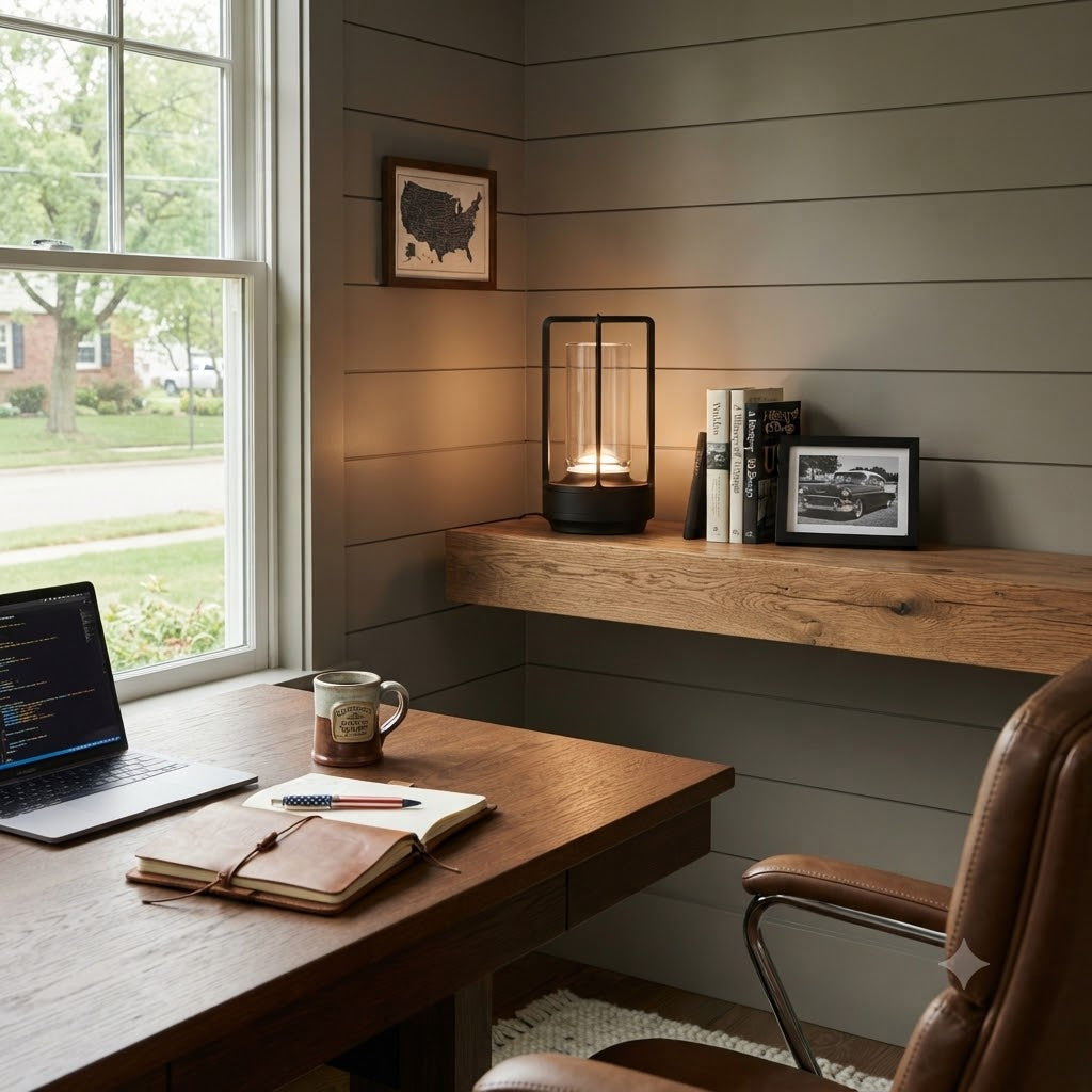 Sora Touch Table Lamp