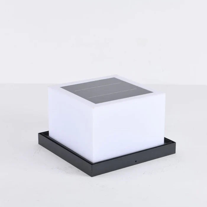 Radiance Solar Outdoor Light