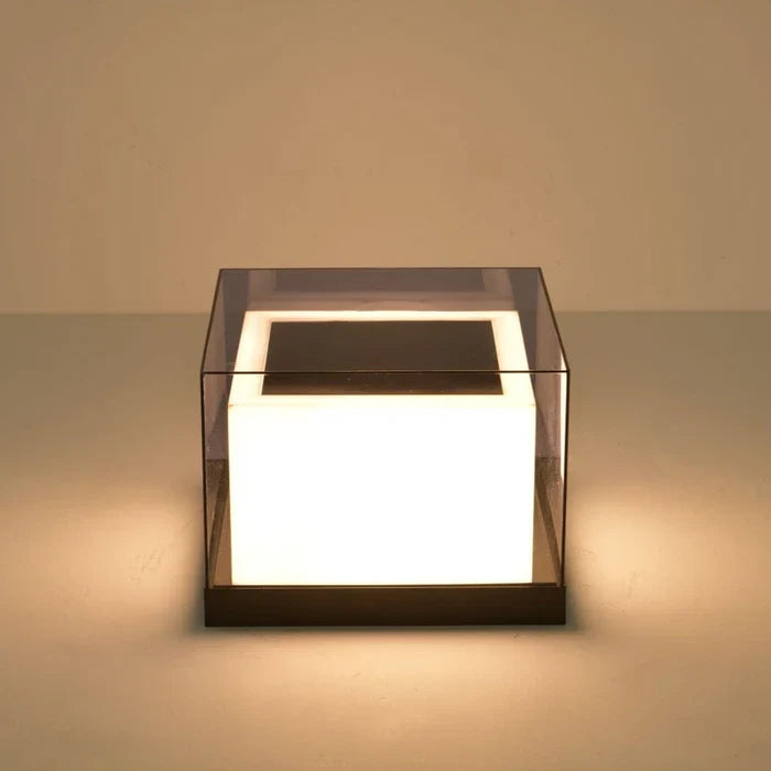 Radiance Solar Outdoor Light