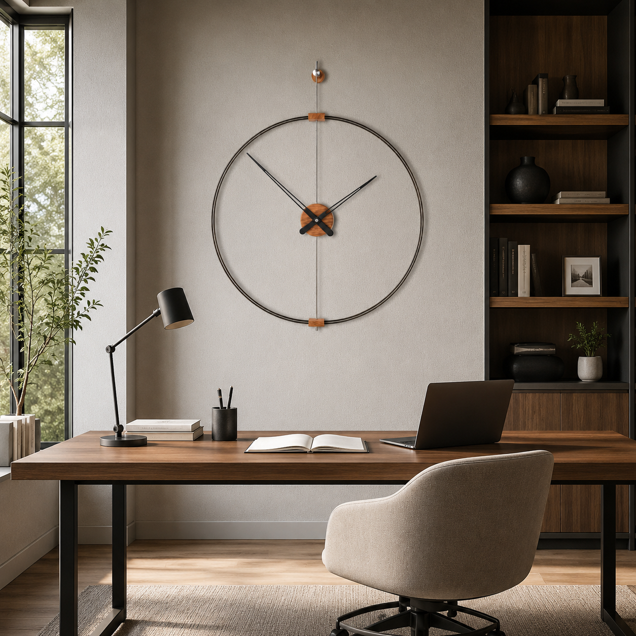 Monterra Wall Clock