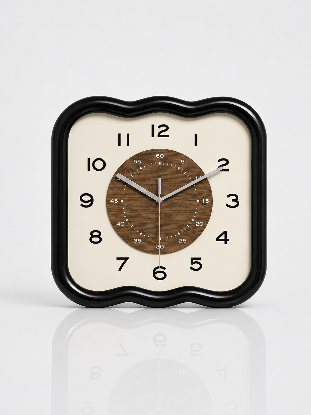 Halo Wall Clock