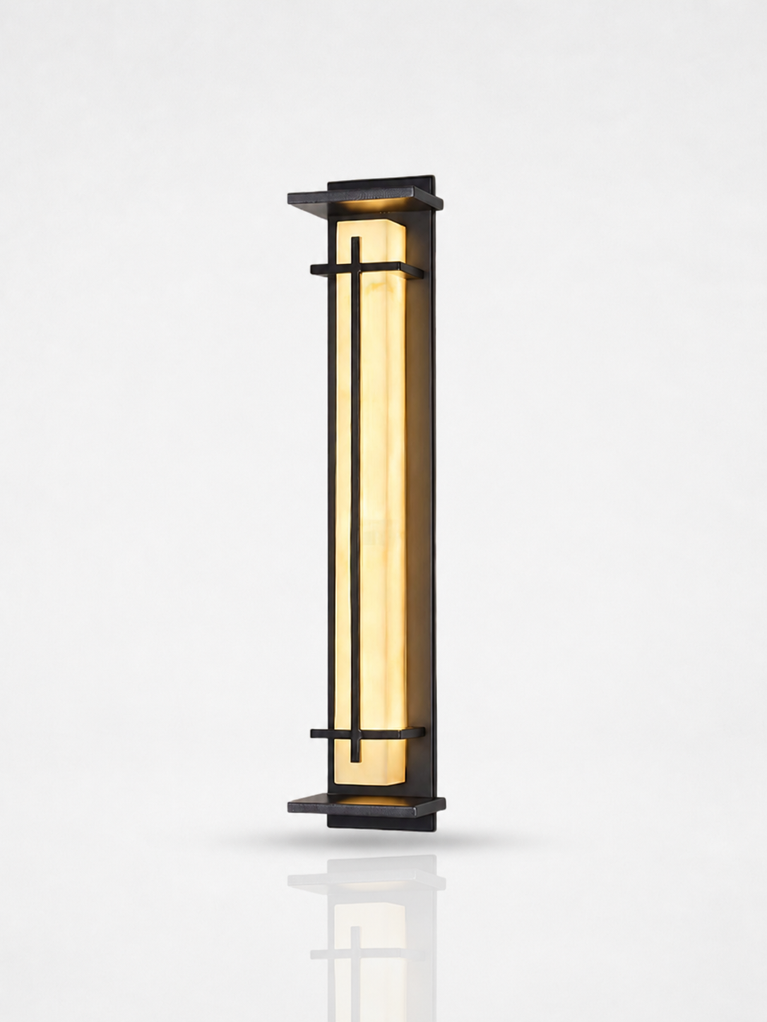 Linear Wall Outdoor Light