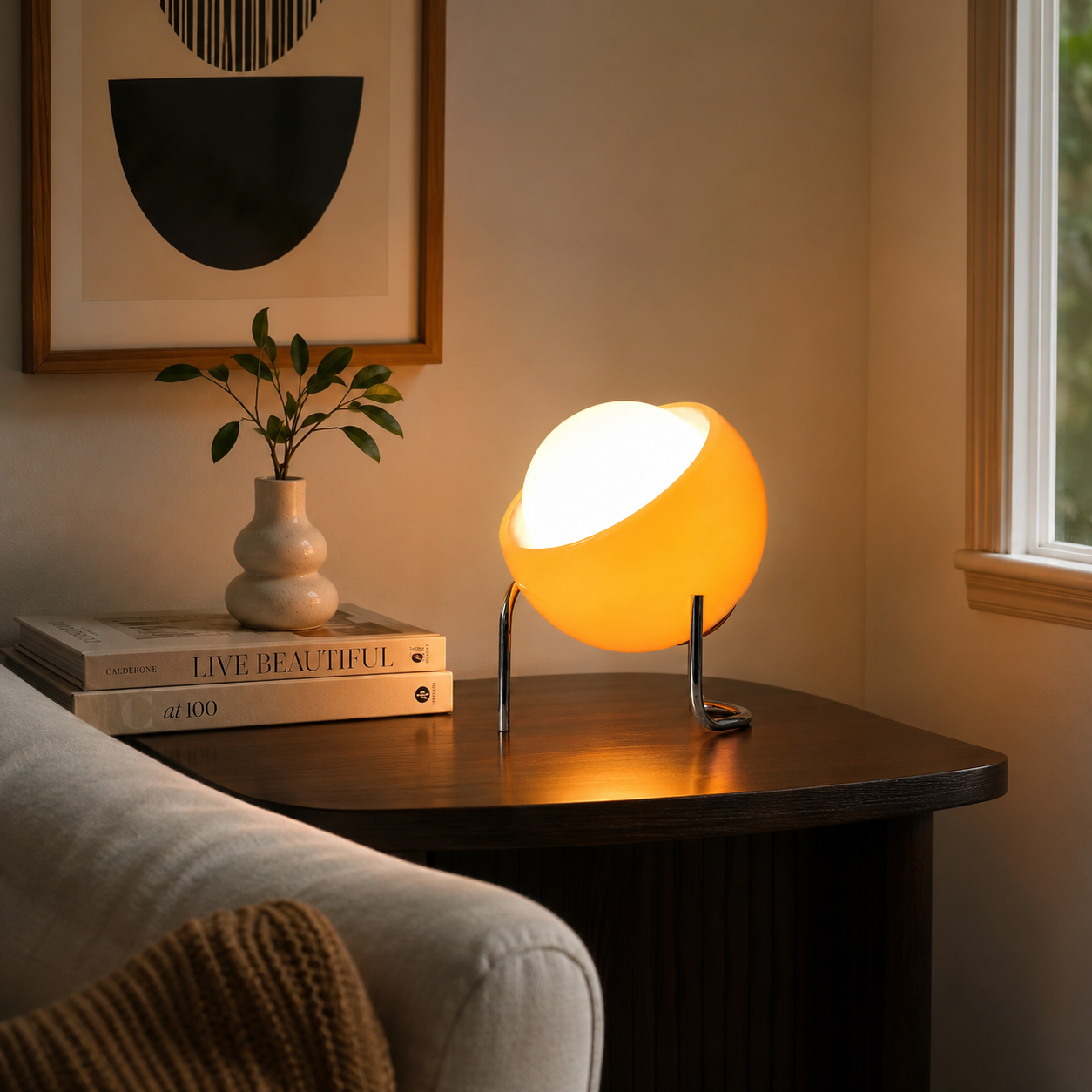 Oran Halo Table Lamp