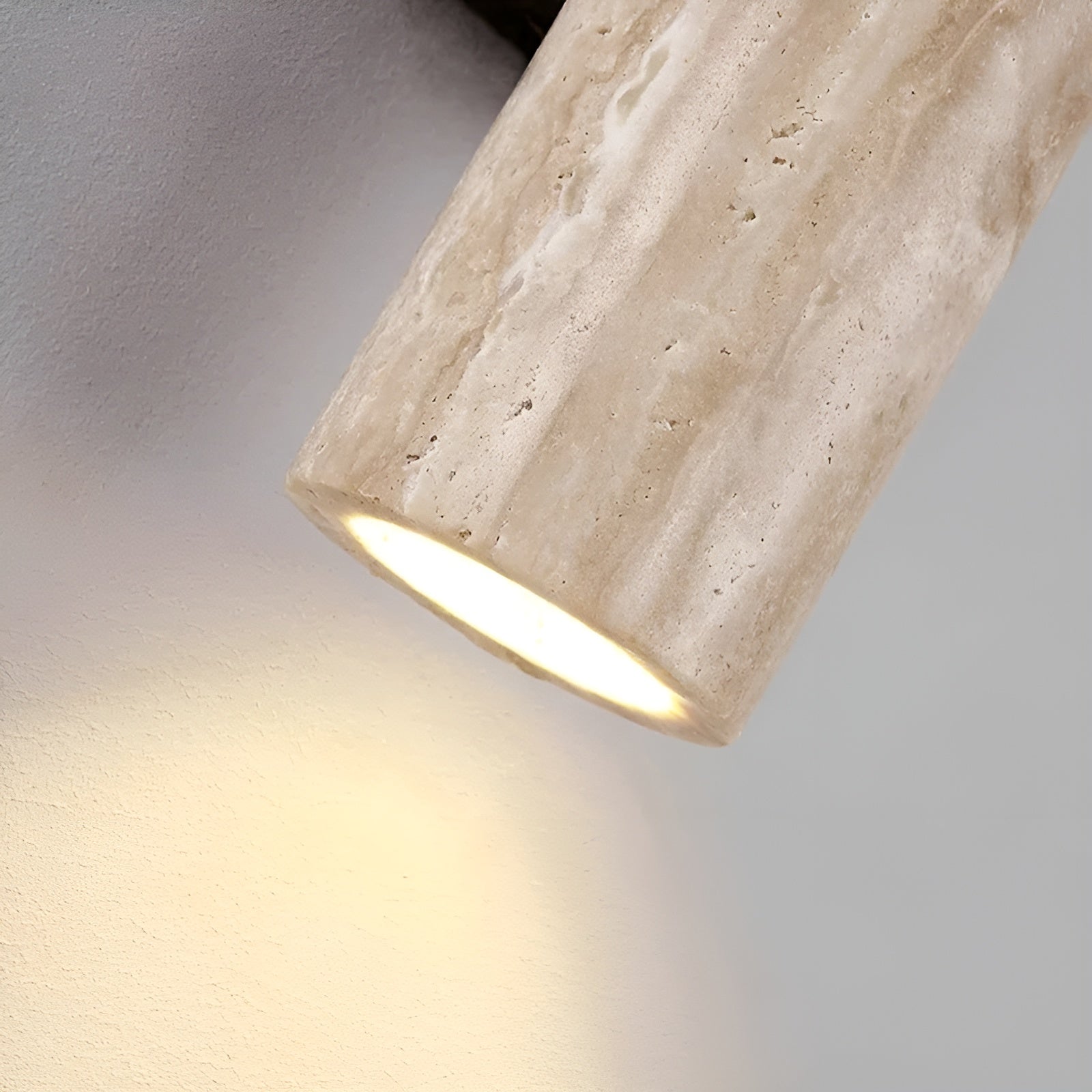 Trav Stone Wall Sconce Up Down Light