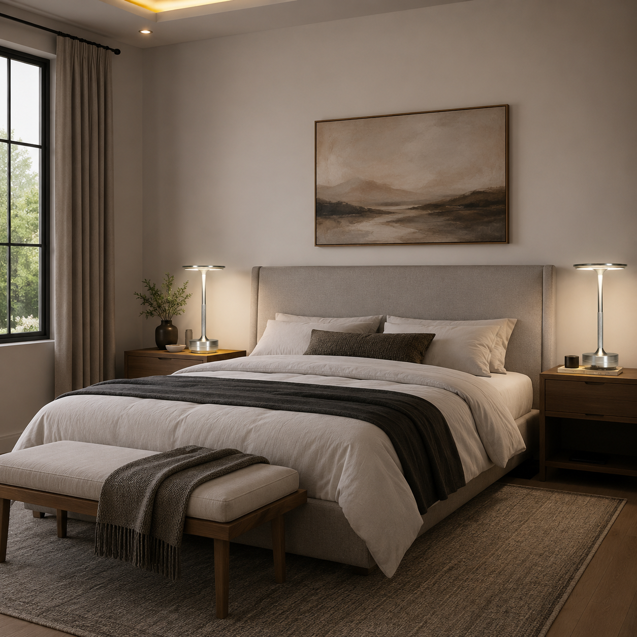 Kero Cordless LED Table Lamp