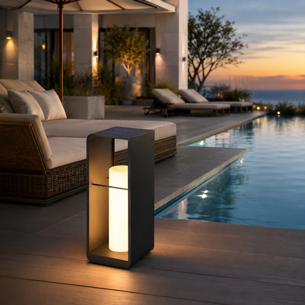 Solterra Solar Path Outdoor Light