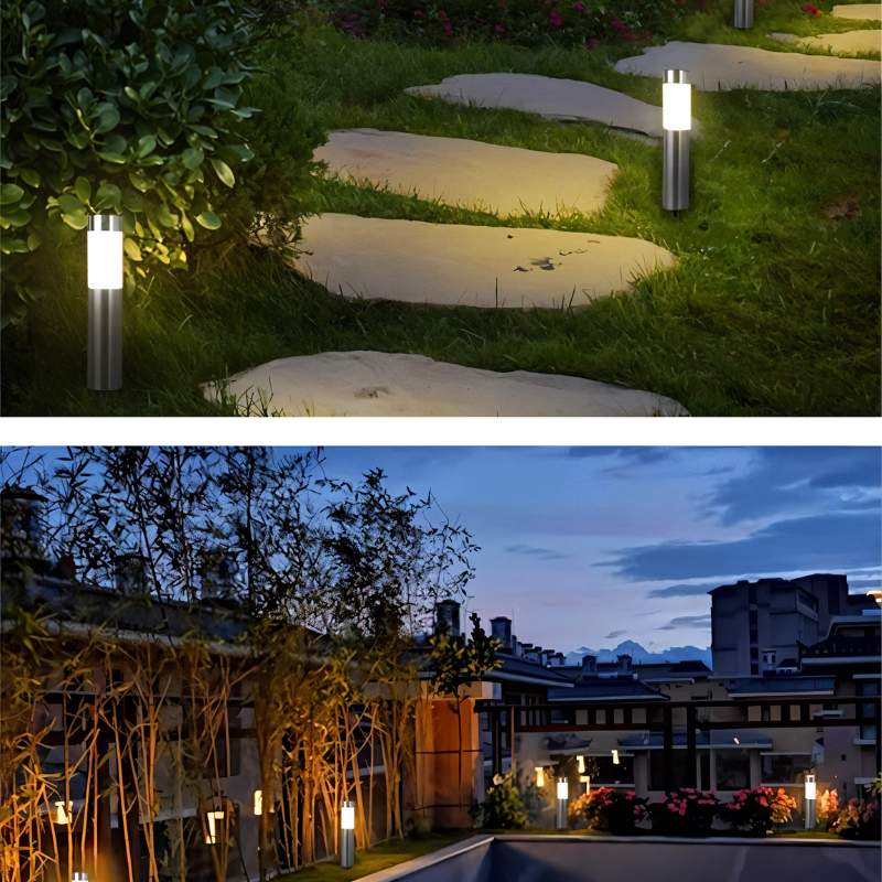 Solis Solar Path Outdoor Light
