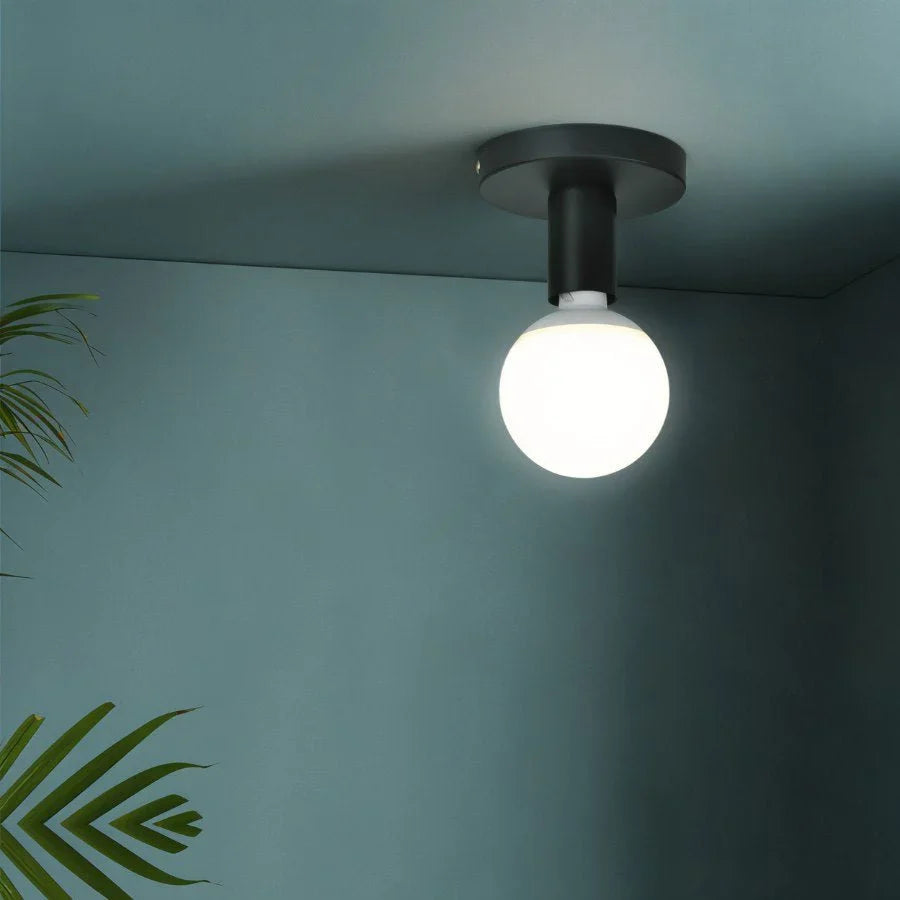 Halo Surface Mount Ceiling Lamp