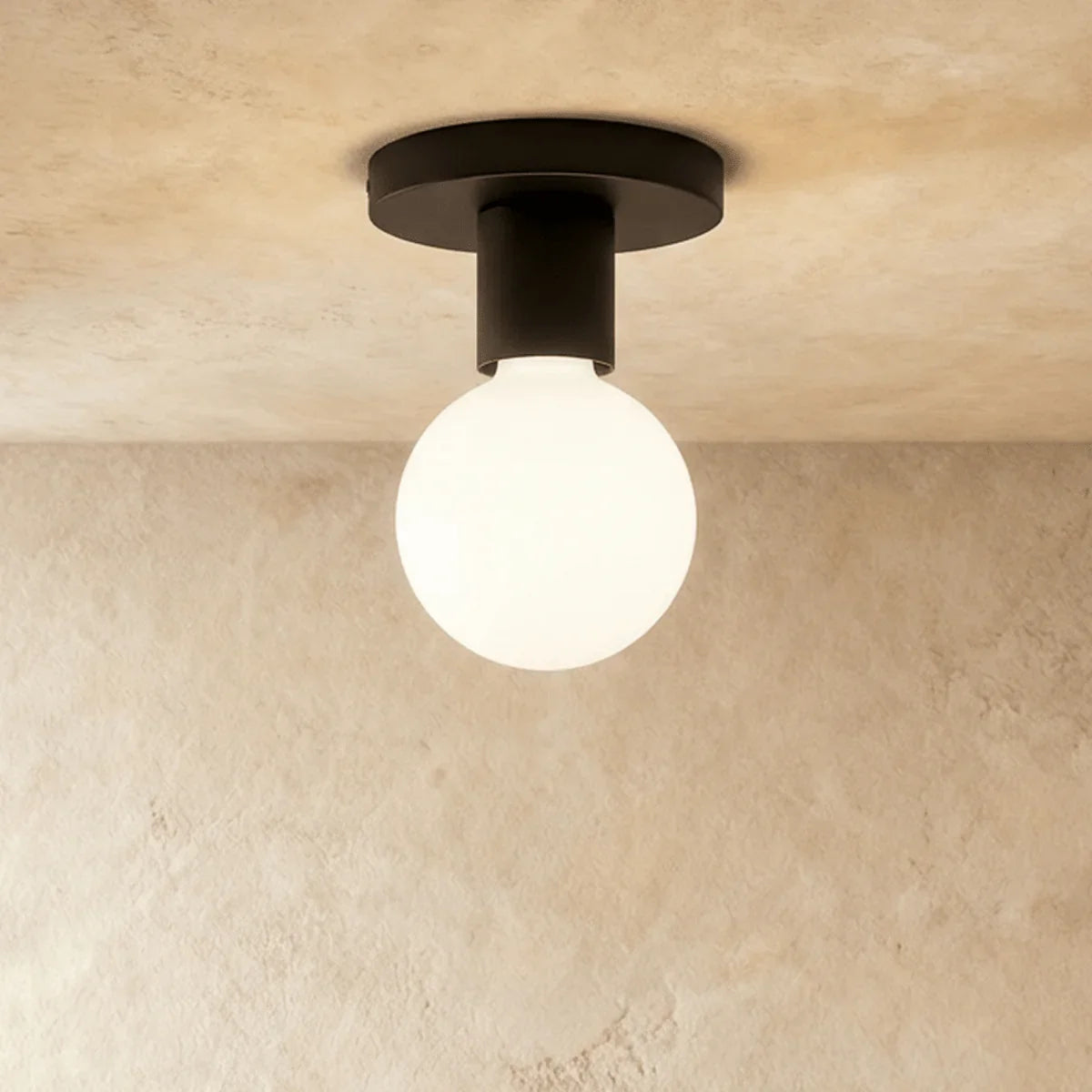 Halo Surface Mount Ceiling Lamp