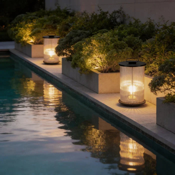Horizon Solar Outdoor Light