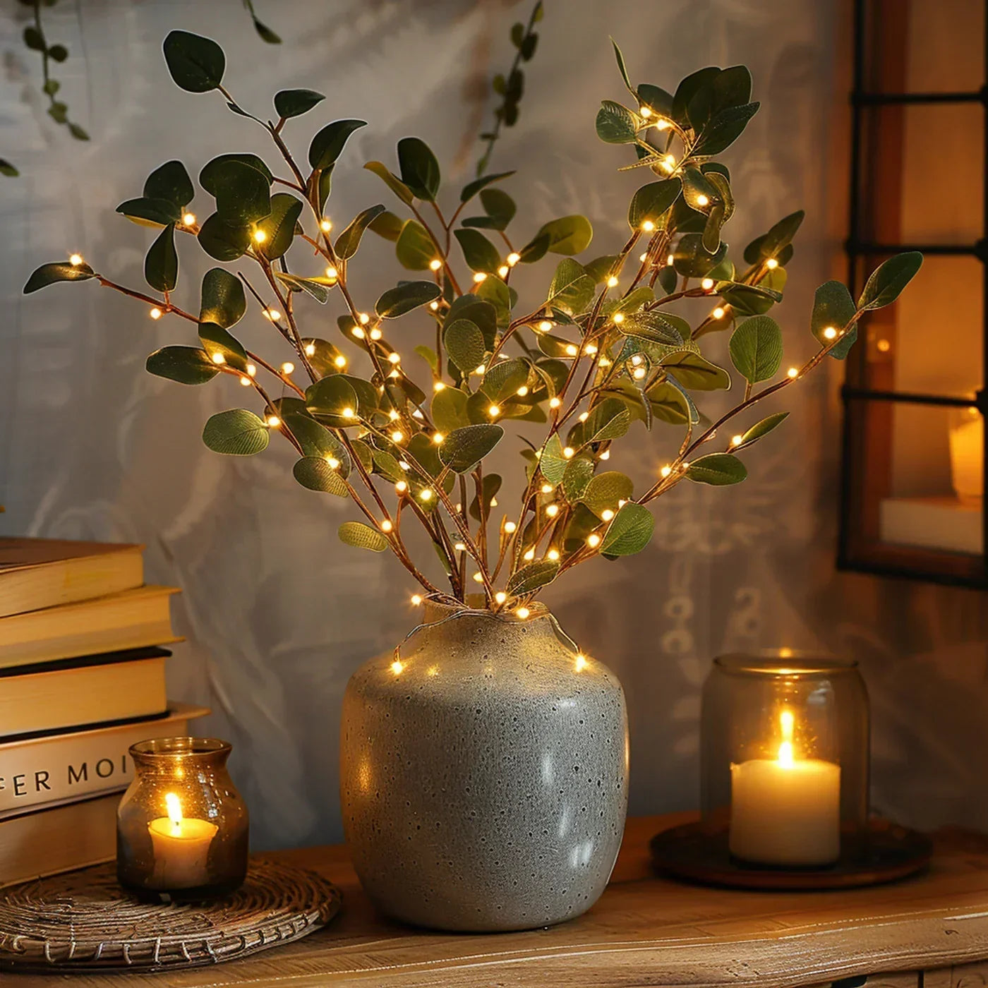 Lumen Branch Light