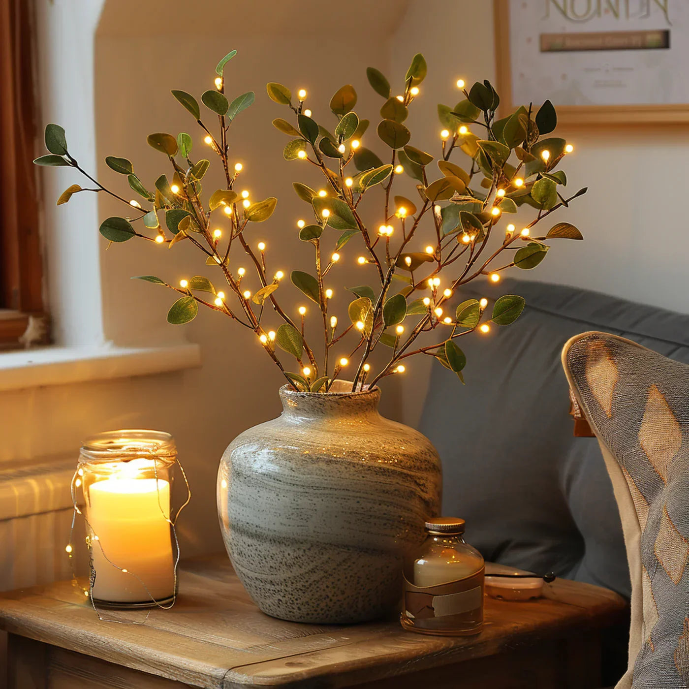 Lumen Branch Light