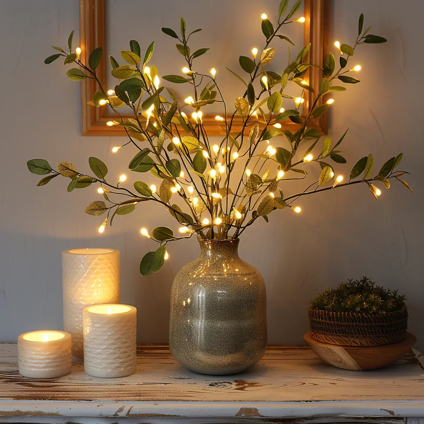 Lumen Branch Light