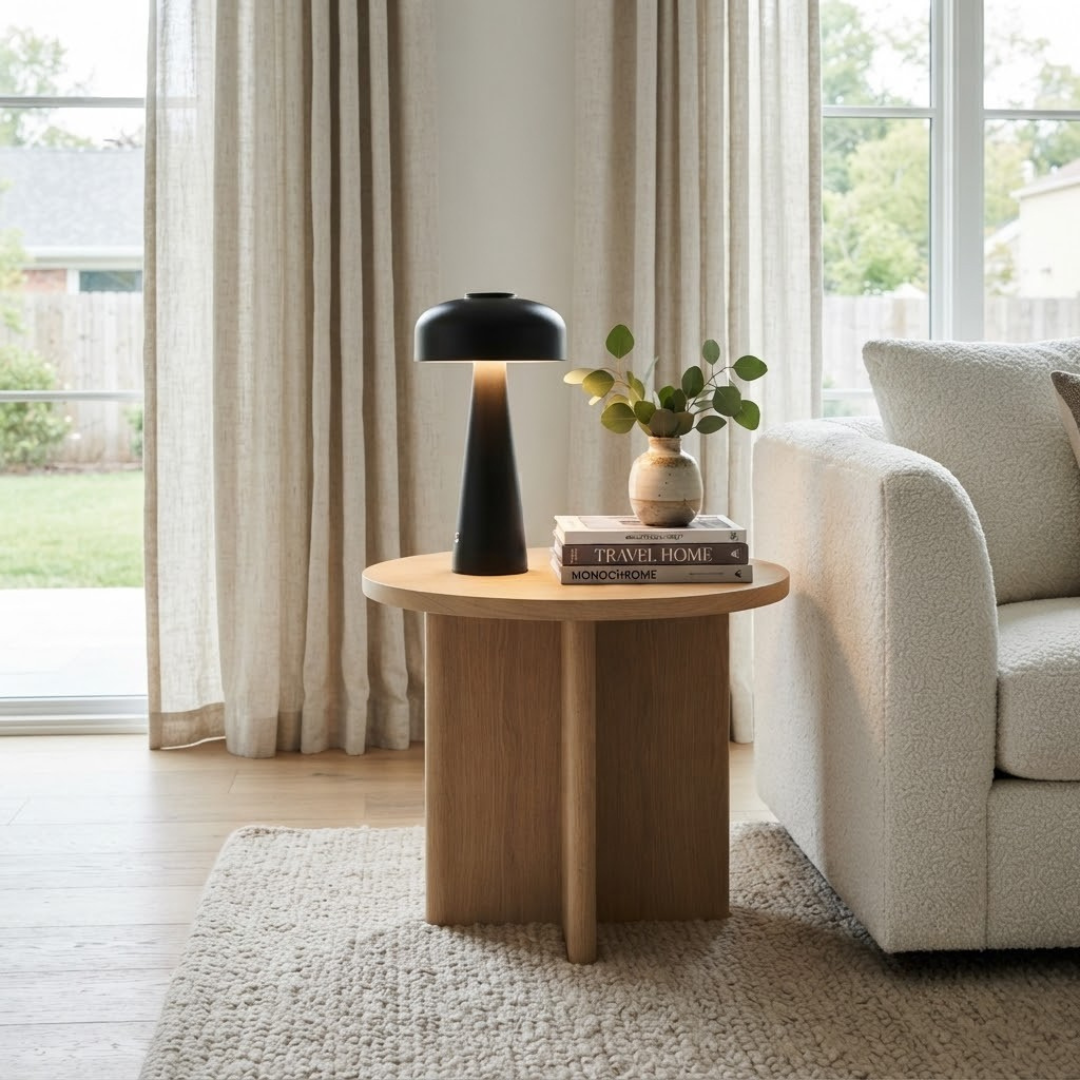 Touch Dimmable Table Lamp