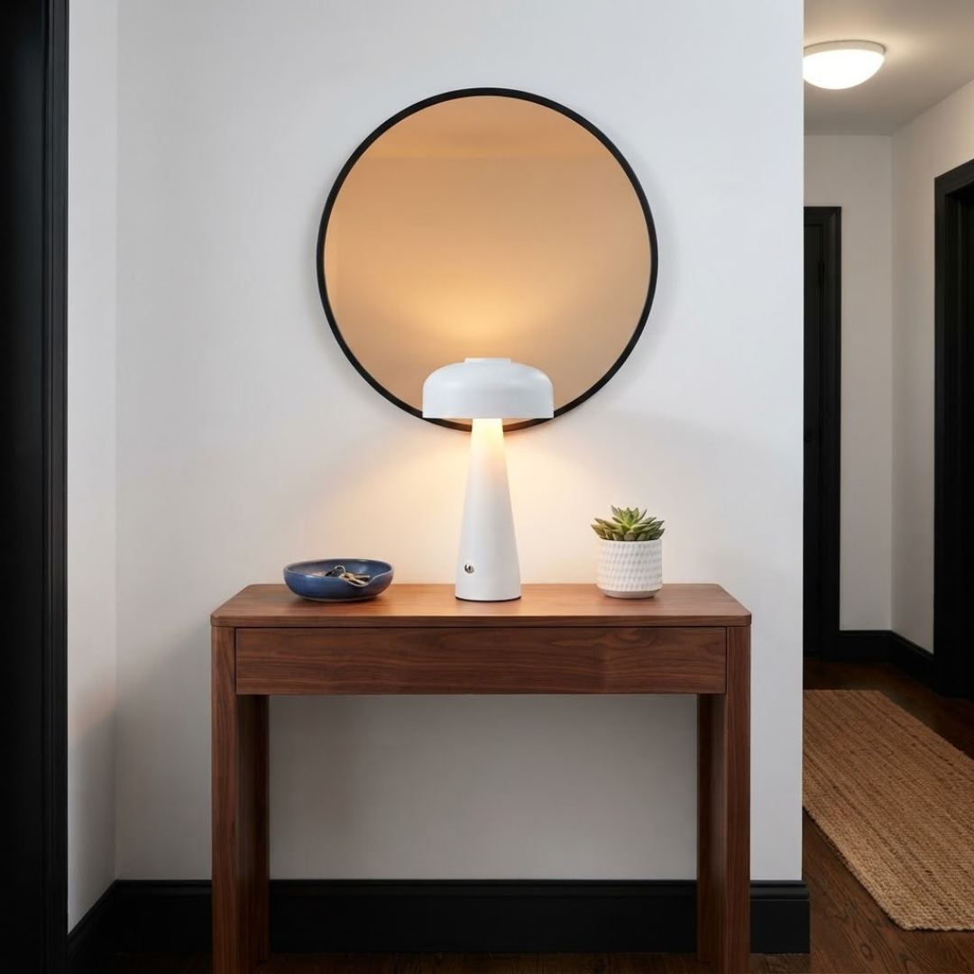 Touch Dimmable Table Lamp