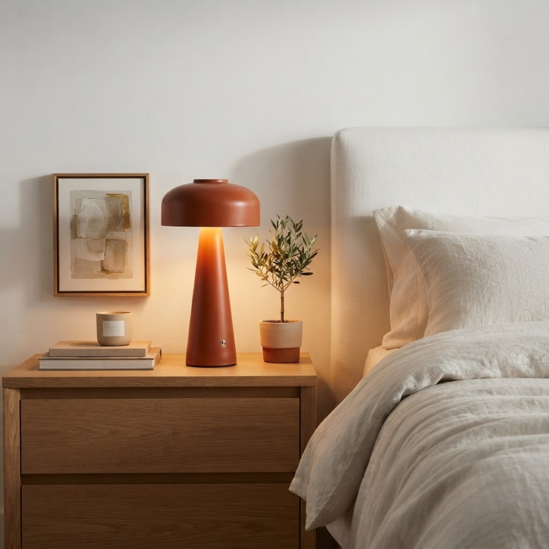 Touch Dimmable Table Lamp