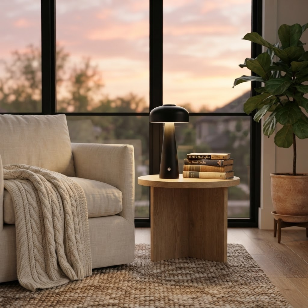 Touch Dimmable Table Lamp