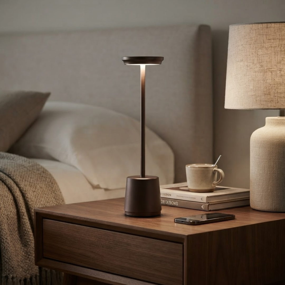 Modern Touch Table Lamp