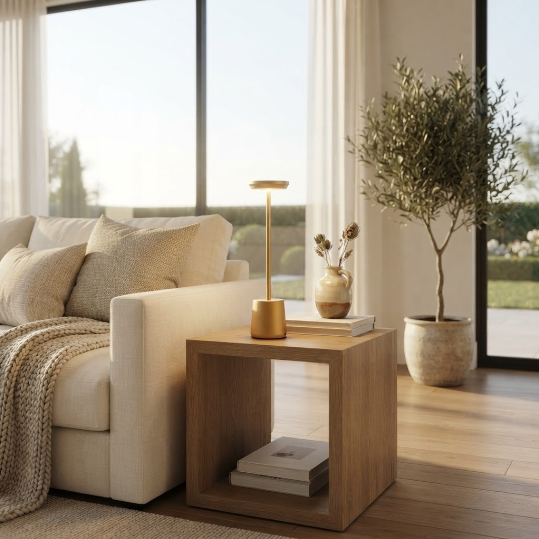 Modern Touch Table Lamp