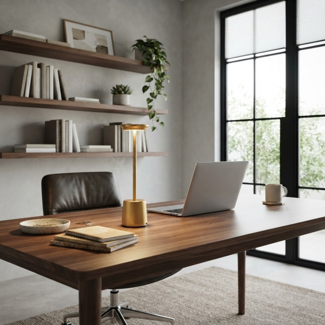 Modern Touch Table Lamp