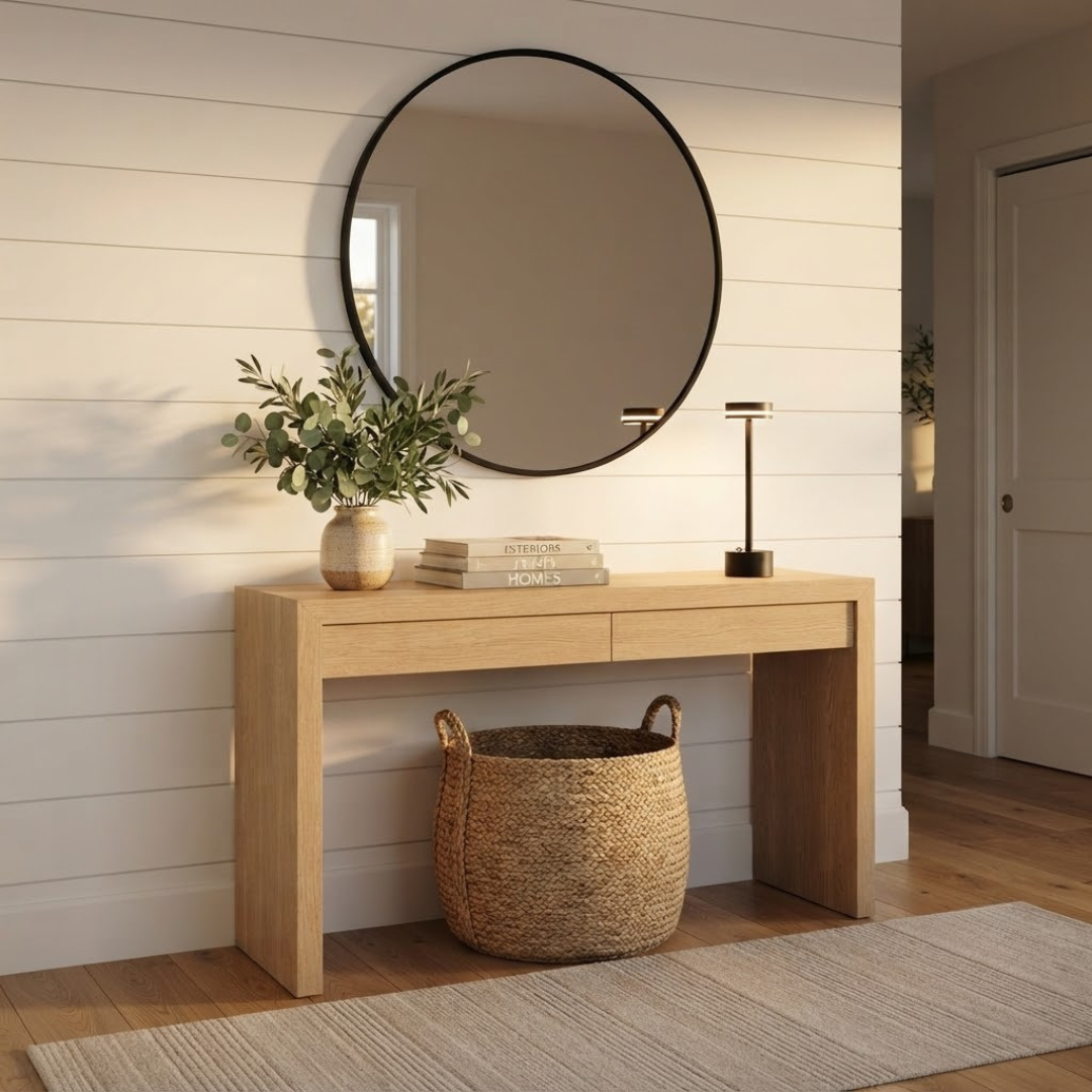 Portable Touch Control Table Lamp