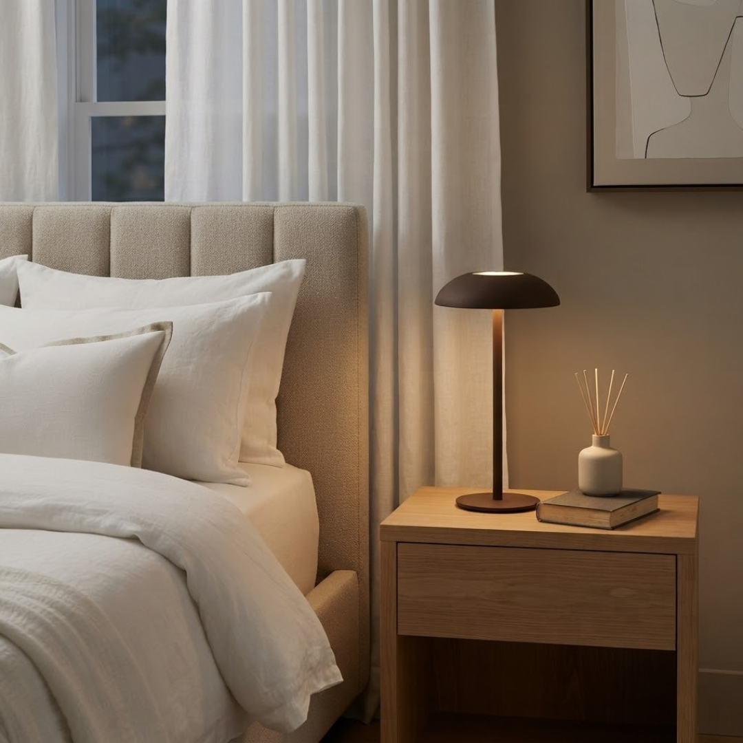 Touch Dimmable Cordless Table Lamp