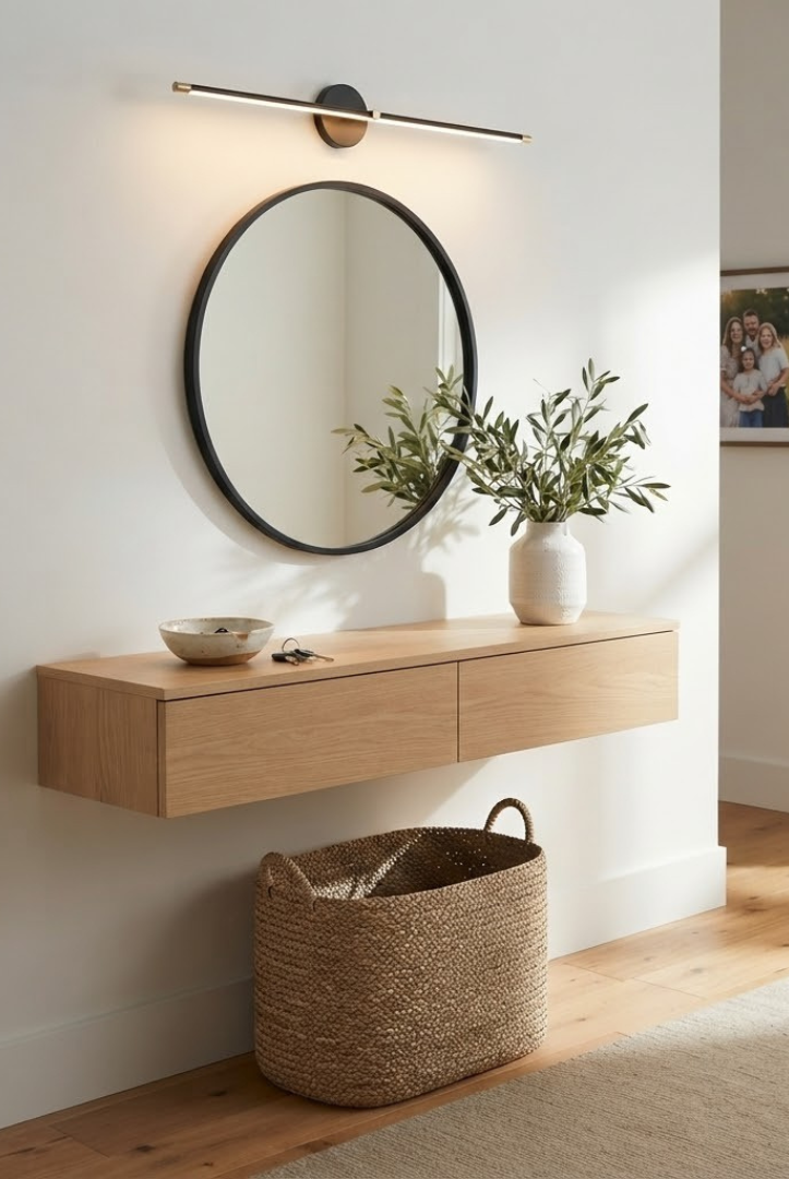 Elysian Linear LED Wall Lamp