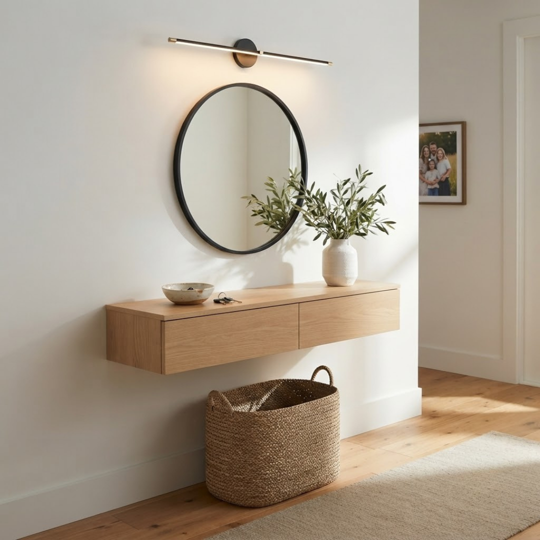 Elysian Linear LED Wall Lamp