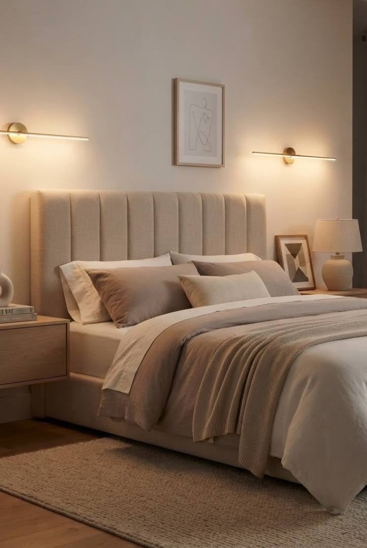 Elysian Linear LED Wall Lamp