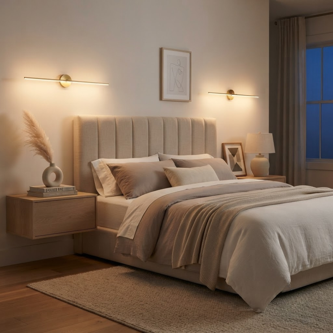 Elysian Linear LED Wall Lamp