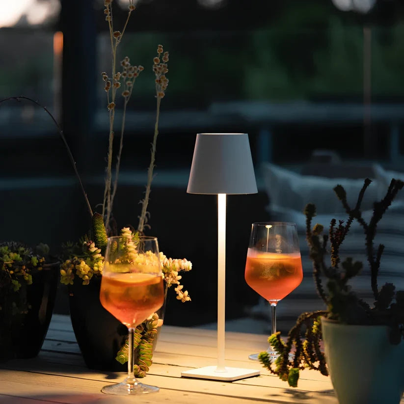 LumiTouch Rechargeable Table Lamp
