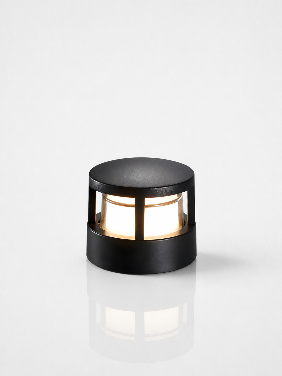 Modern Geometric Outdoor Light