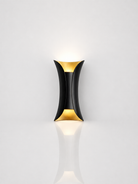 Bo Uplight Wall Sconce | Modern LED, Waterproof Outdoor Wall Lights